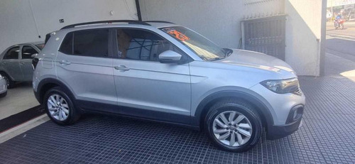 Volkswagen T-Cross 1.0 200 TSI TOTAL FLEX AUTOMÁTICO