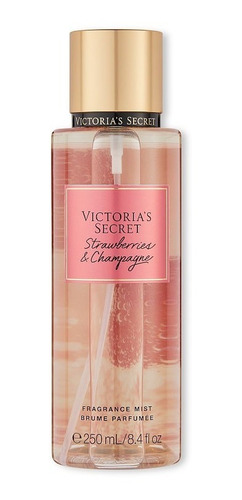 Victoria's Secret Strawberries & Champagne Body Mist