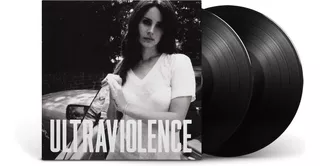 Lana Del Rey Ultraviolence 2lp