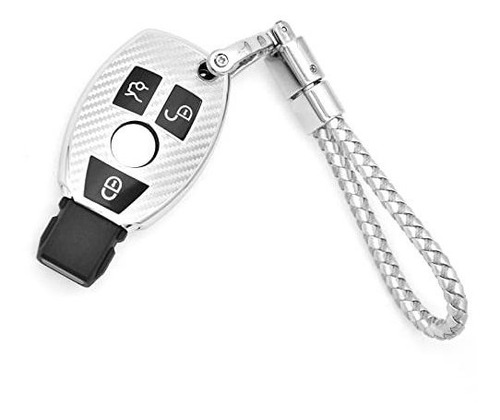 Carcasa Para Llaves, Fengleauto Para Mercedes Benz Key Fob C