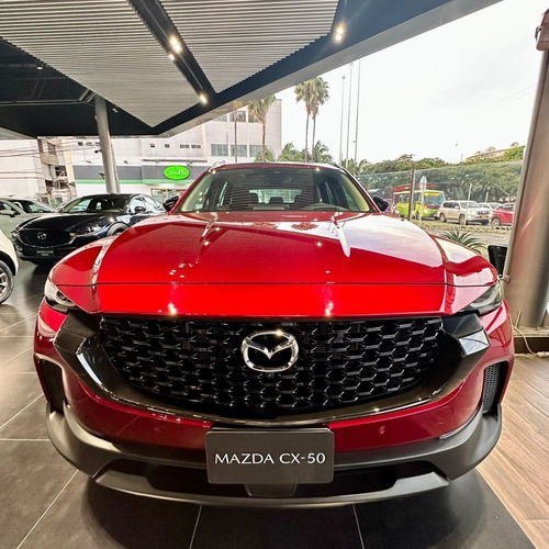 Imagen 9 de 19 de Mazda Cx50 Grand Touring Lx 4x4 I Rojo