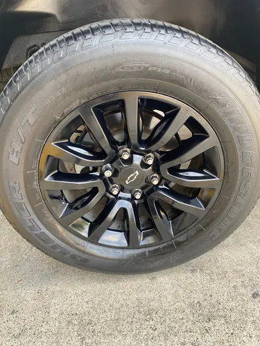 Chevrolet Trailblazer 2.8 Lt