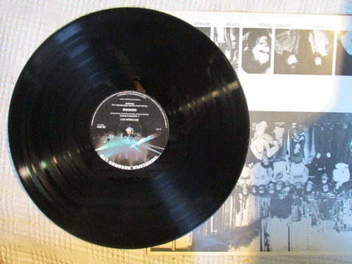 Imagen 9 de 10 de Genesis - Seconds Out (charisma Ge 2001) Uk