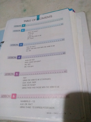 Ccaa-pasta -book 1,textbook 2 E Call Workbook 2 Com Cd P (Usado)