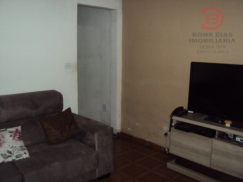 Imagem 3 de 15 de Casa - Burgo Paulista - Ref: 5554 - V-5554