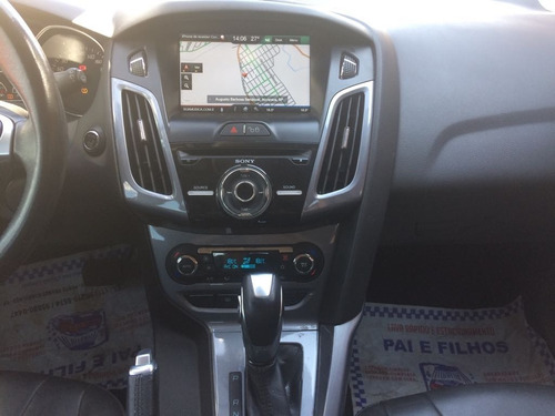 Ford Focus Titanium 16v Flex Powershift