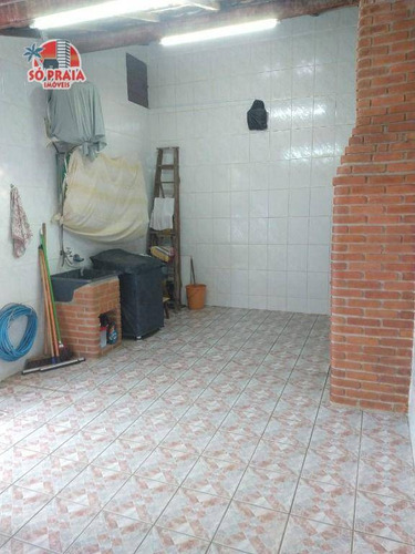 Imagem 7 de 16 de Casa Com 2 Dormitórios À Venda, 98 M² Por R$ 330.000,00 - Agenor De Campos - Mongaguá/sp - Ca5395