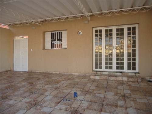 Imagem 2 de 15 de Casa 3 Dts Venda Locação Jd Santa Rosalia - 02936-1