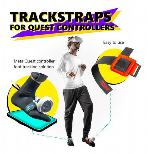 Soporte Para Controlador Meta Quest 2 Y Tarjeta De Juego Vr