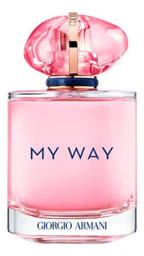 Perfume Armani My Way Edp Néctar 90 Ml