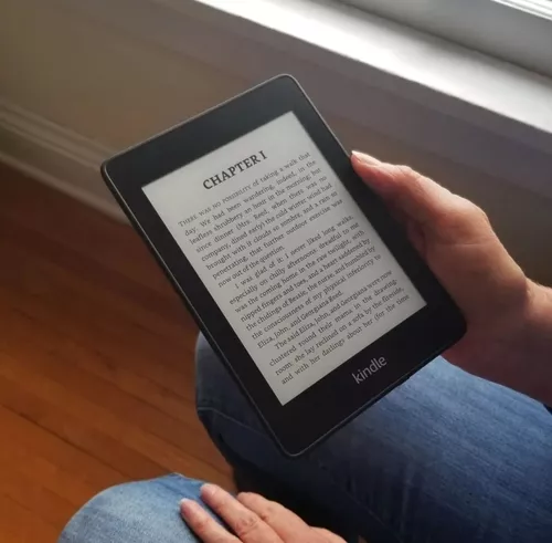 Kindle Paperwhite 10ª Generación: resistente al agua y muy ágil