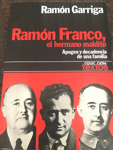 Ramon Franco , El Hermano Maldito
