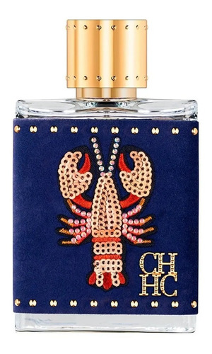 Edp Carolina Herrera Men Under The Sea X 100 Ml