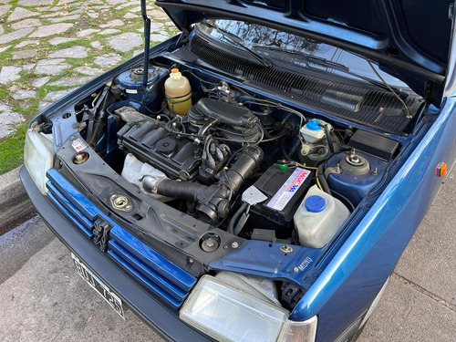 Peugeot 205 Gl Año 1997 Inyeccion Monopunto 1.4