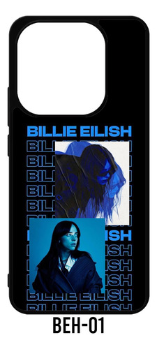 Funda Billie Eilish Blue Compatible Con Xiaomi Case Tpu Redmi 10a