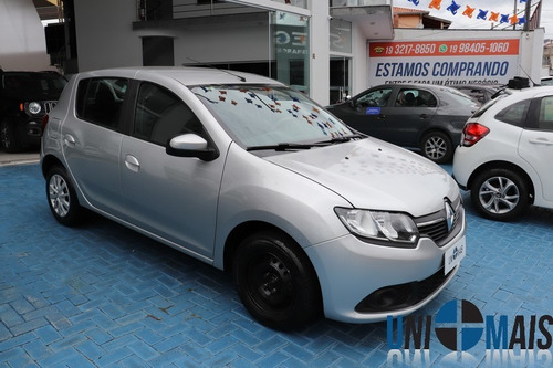 Sandero 1.6 16v Sce Flex Expression 4p Manual