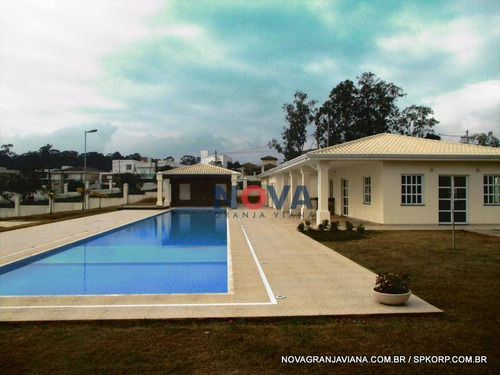Imagem 24 de 24 de Terreno Residencial À Venda, Reserva Santa Maria Nature, Jandira - Te0438. - Te0438