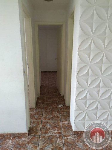 Imagem 15 de 15 de 2 Quartos Condomínio Gisela - Centro Nilópolis - Apartamento A Venda No Bairro Centro - Nilopolis, Rj - Brj99552