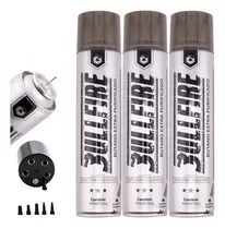 Comprar 3 Refil Gás Butano Maçarico Isqueiro 5 Adaptadores Volcano