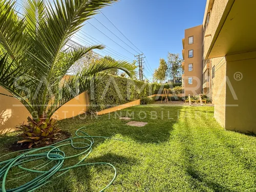 Arriendo Departamento En Andalué, San Pedro De La Paz.
