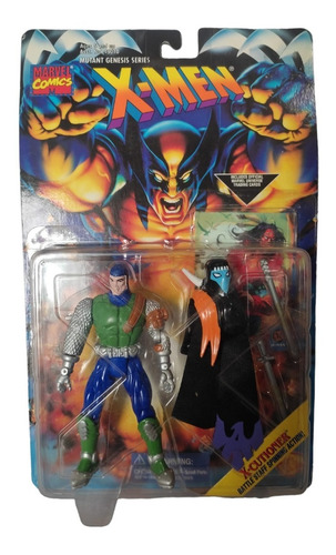 X-cutioner  X-men  Toy Biz Vintage