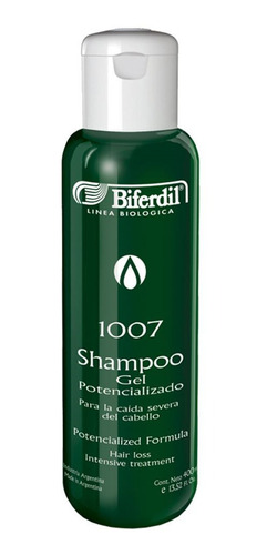 Biferdil Shampoo Potencializado 400 Ml