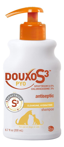 Champú Douxo S3 Pyo, 6.7 Oz (200 Ml) - Amazon Vine
