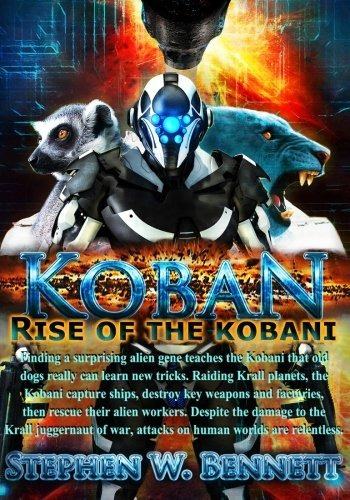Koban Rise Of The Kobani (volume 3)