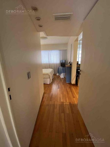 Imagen 23 de 30 de Exclusivo Piso 5 Ambientes Dep. Cochera Doble, Parrilla /estudio.
