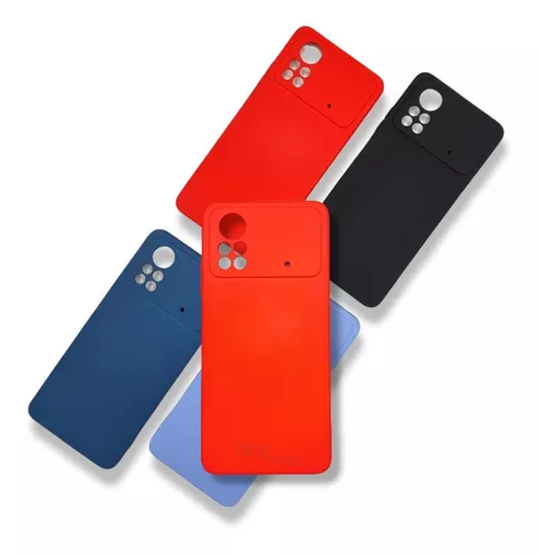 Funda De Silicona Con Felpa Semirrigida Para Xiaomi 11t Pro