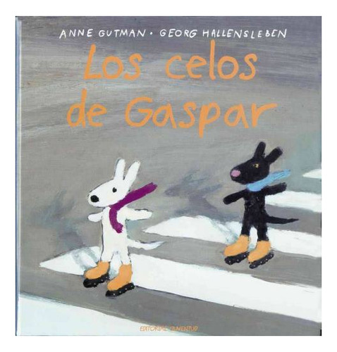 Los Celos De Gaspar, Anne Gutman, Juventud