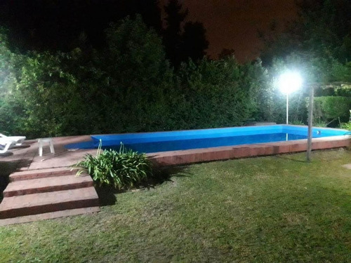 Quinta Muy Bien Equipada En La Unión