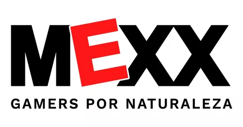Mexx  JOYSTICK PC PS4 LEVEL UP COBRA X ROJO