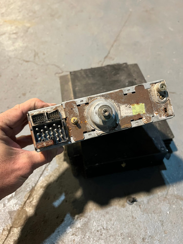 Potencia Audio Original Bmw E39 540 Azul (Usado)