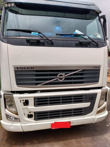 Cavalo Mecanico Volvo Fh420 6x2 (trucado) 2012/2012 (vt)