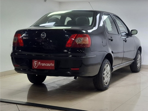 Imagem 4 de 14 de Fiat Siena 1.0 Mpi Fire 8v Flex 4p Manual
