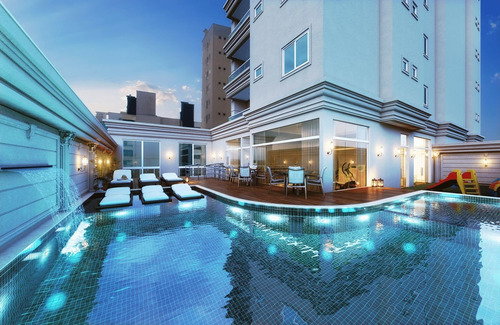 Imagem 3 de 10 de Ref: 1109 - Apartamento Com 3 Dormitorios A Venda Sendo 3 Suit - V-amd1109
