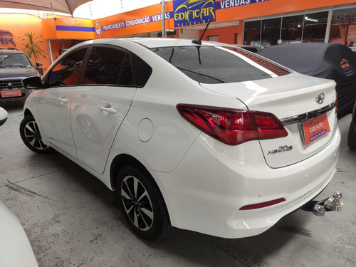 Imagem 6 de 14 de Hyundai Hb20s