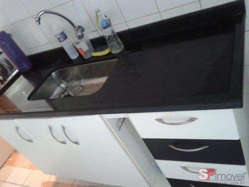 Imagem 2 de 25 de Apartamento Em Jardim Santa Emília, São Paulo/sp De 56m² 2 Quartos À Venda Por R$ 266.000,00 - Ap905569-s