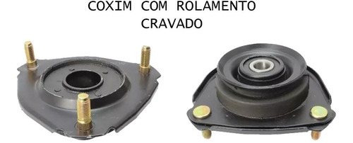 Kit Da Haste + Coxim C Rolamento Chery Tiggo 09 / 15 2.0