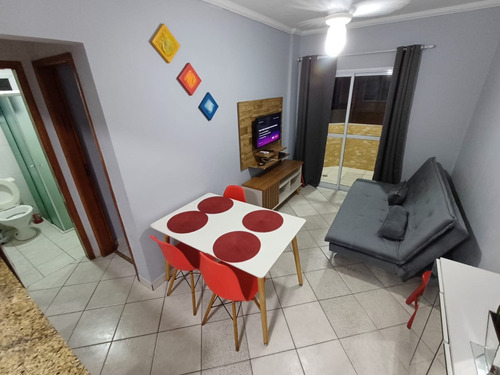 Alugo Apartamento De 1 Dormitório Para Temporada Em Praia Grande Diárias A Partir De 130 Reais !