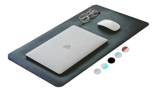 Mouse Pad Mat Protector Reversible 60x35