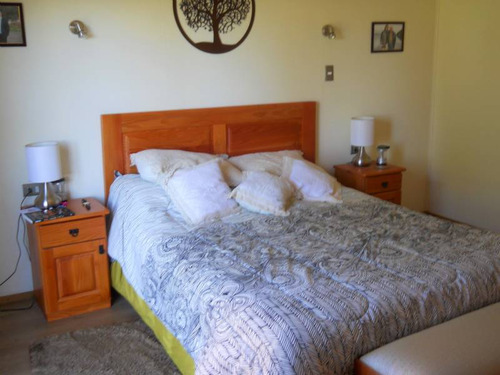 Casas Con Parcela En Licanray