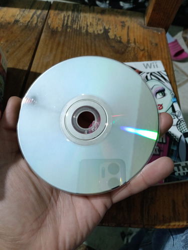 Monster High Para Wii (Reacondicionado)