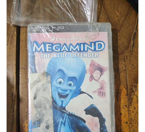 Megamente Para Psp (Reacondicionado)