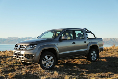 Imagen 2 de 8 de Volkswagen Amarok 2.0 Cd Tdi 180cv Highline