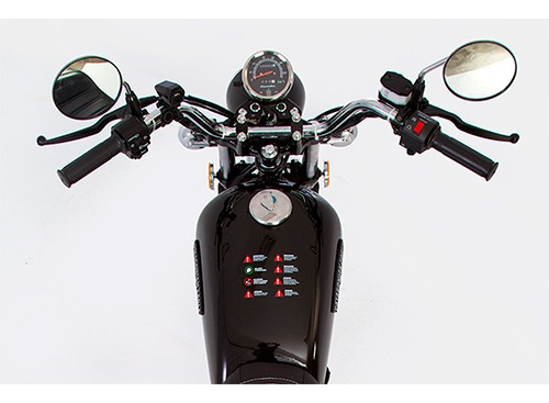 Zanella Patagonian 125 - Chopera /exclusive