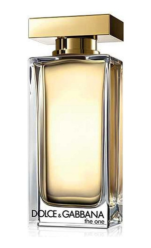 Dolce & Gabbana For Woman The One Edt 100ml