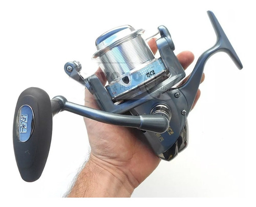 Reel frontal Tica Scepter GX5000 derecho/izquierdo