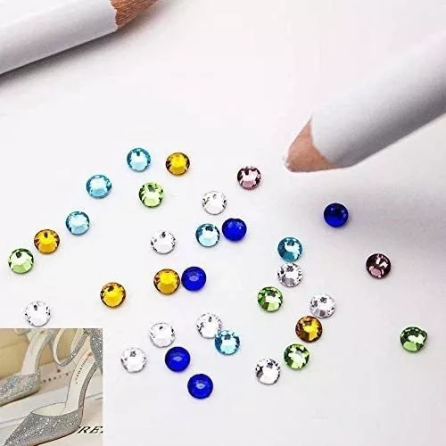 Aplicador De Pedrería Diamantes Hotfix Aplicador Cristales